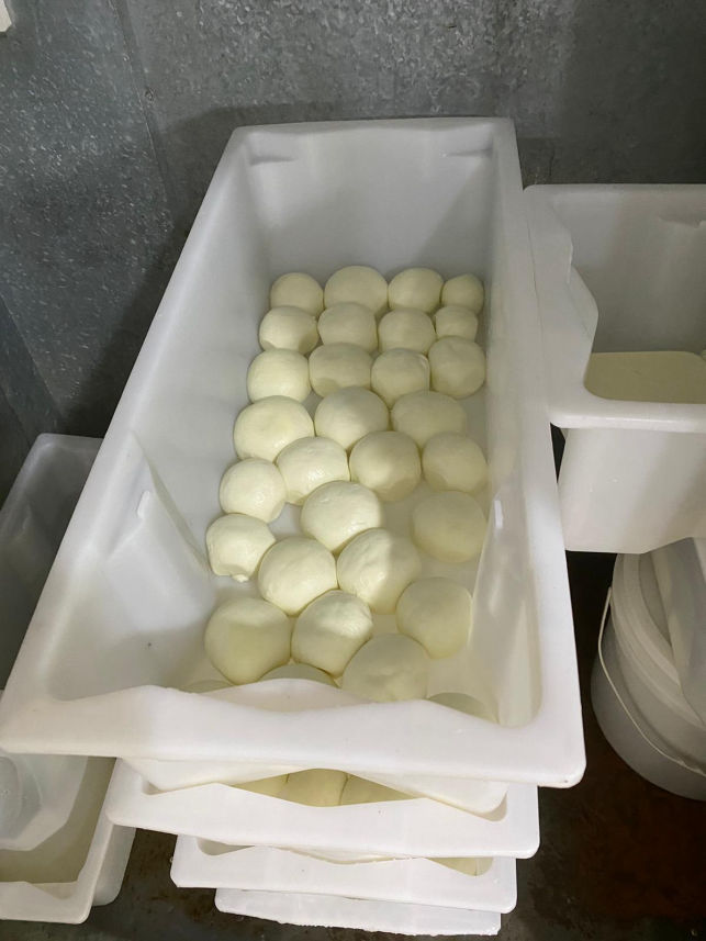 Mozzarella de Búfala